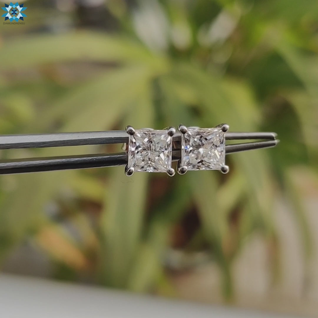 moissanite jewelry - diamondrensu