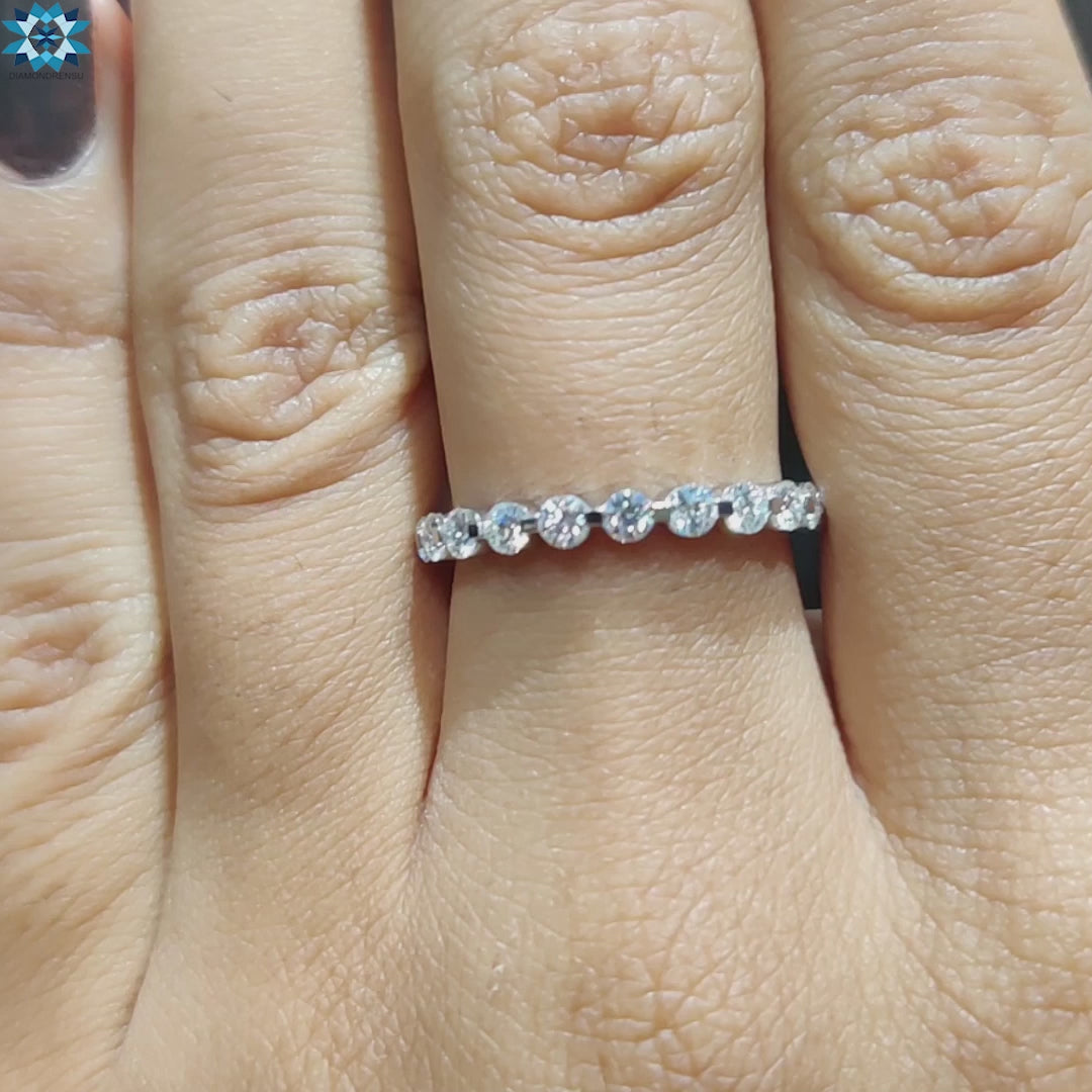 moissanite jewelry - diamondrensu