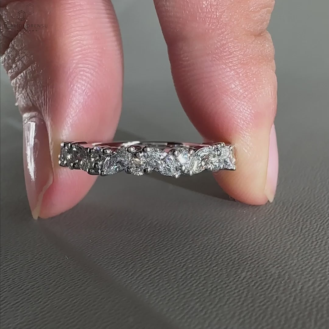 lab grown diamond jewelry