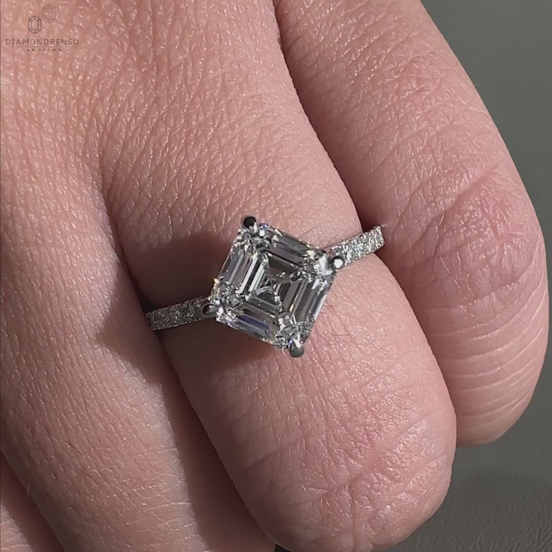 lab grown diamond jewelry