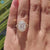 moissanite jewelry - diamonrensu