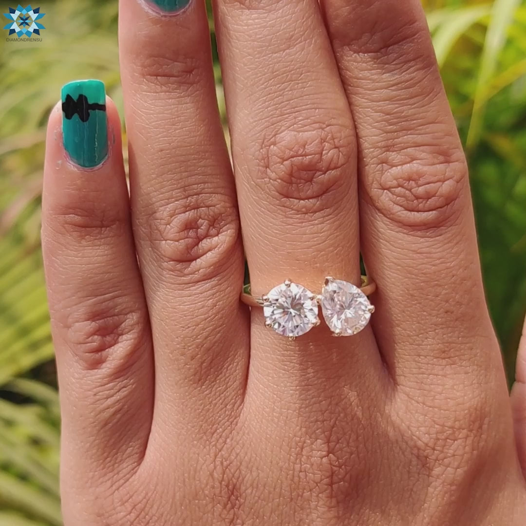 moissanite jewelry