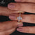Oval Diamond Ring With Marquise And Round Side Stone