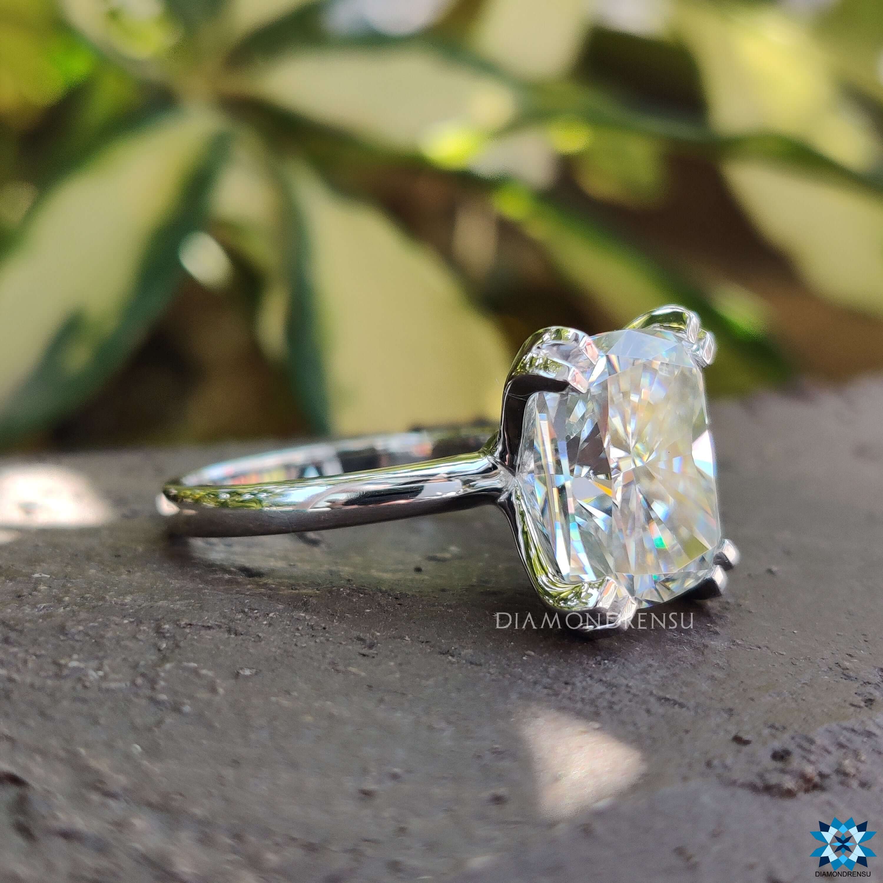 Buy Engagement Ring with personalized options.