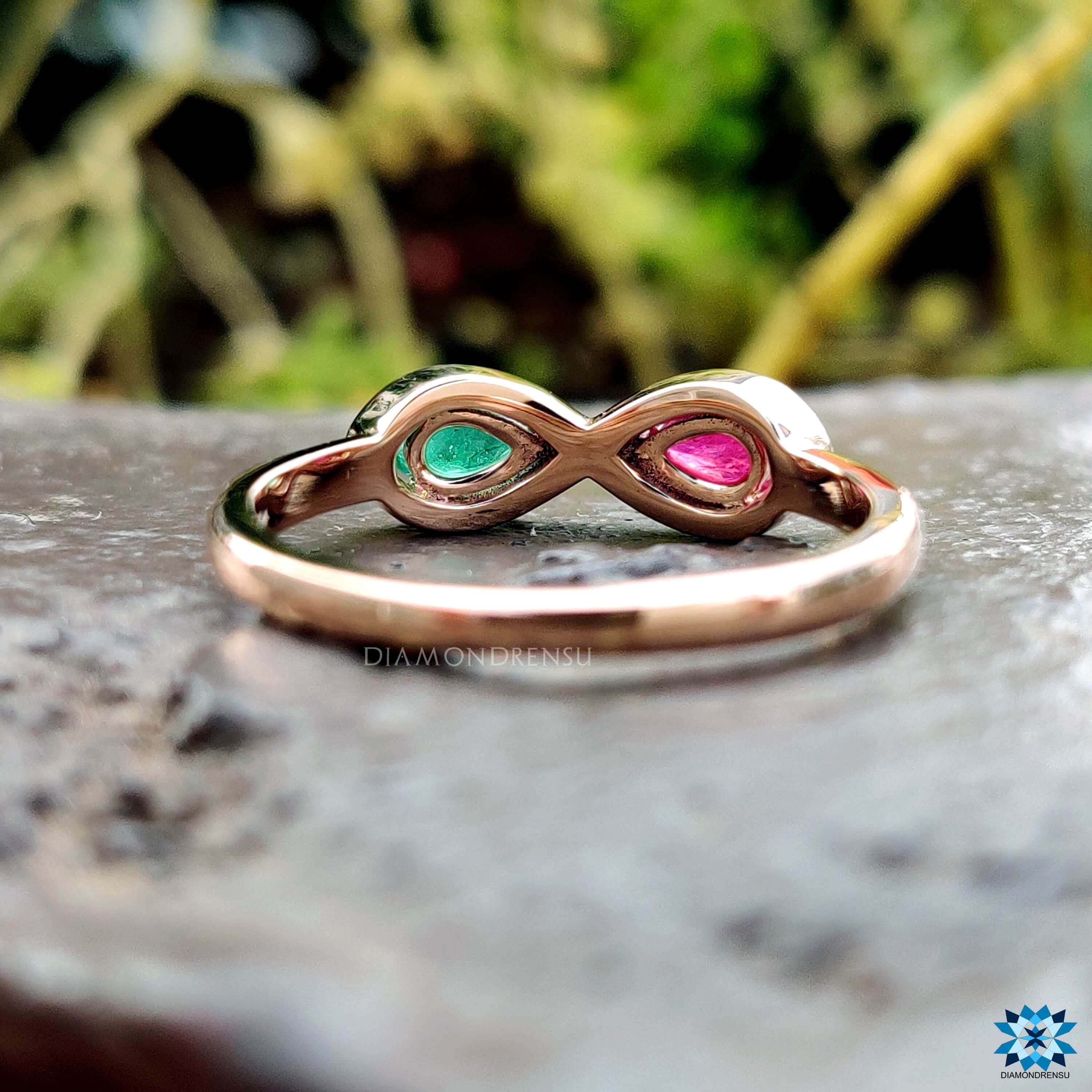 eternity wedding band - diamondrensu