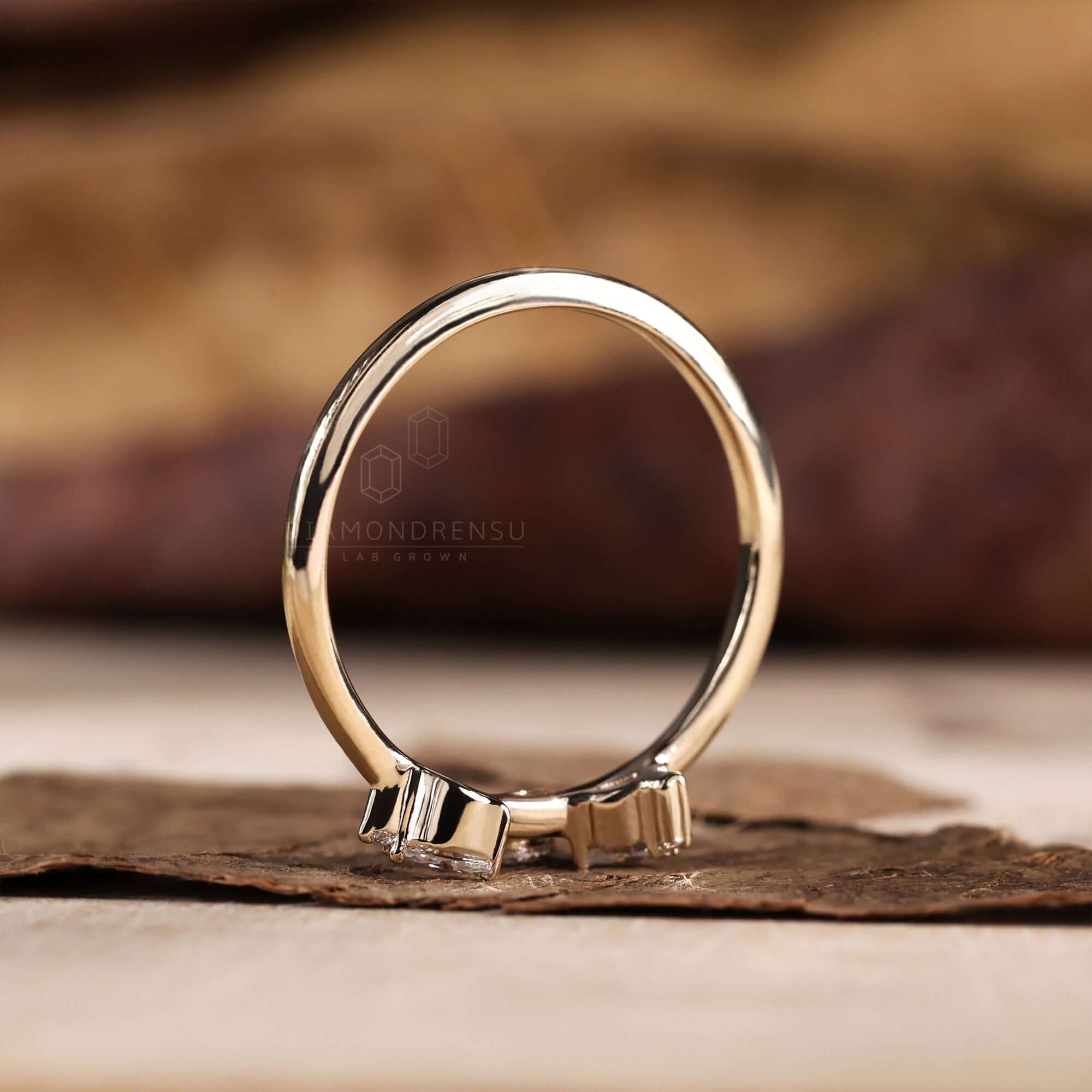 unique wedding band