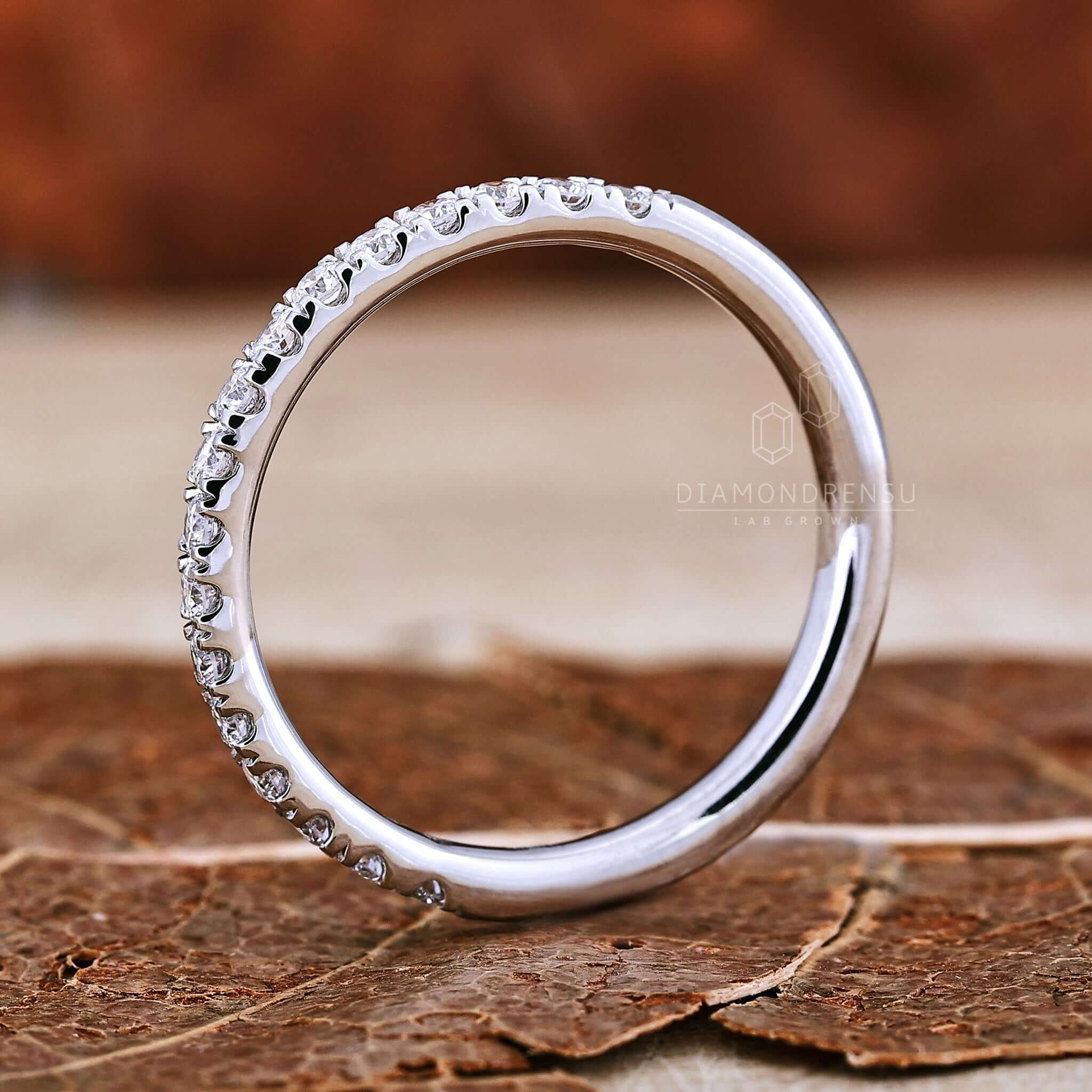 diamond eternity band