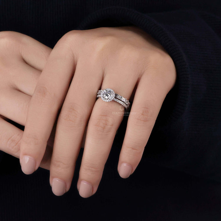 diamond engagement ring