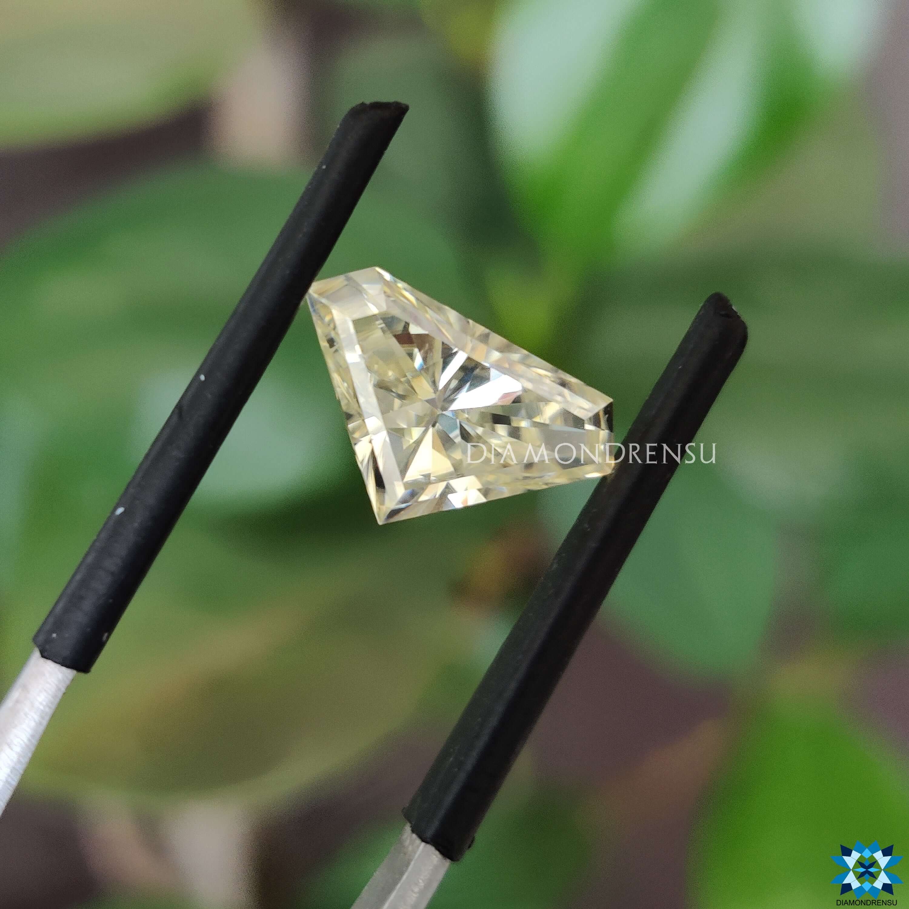 diamondrensu moissanite