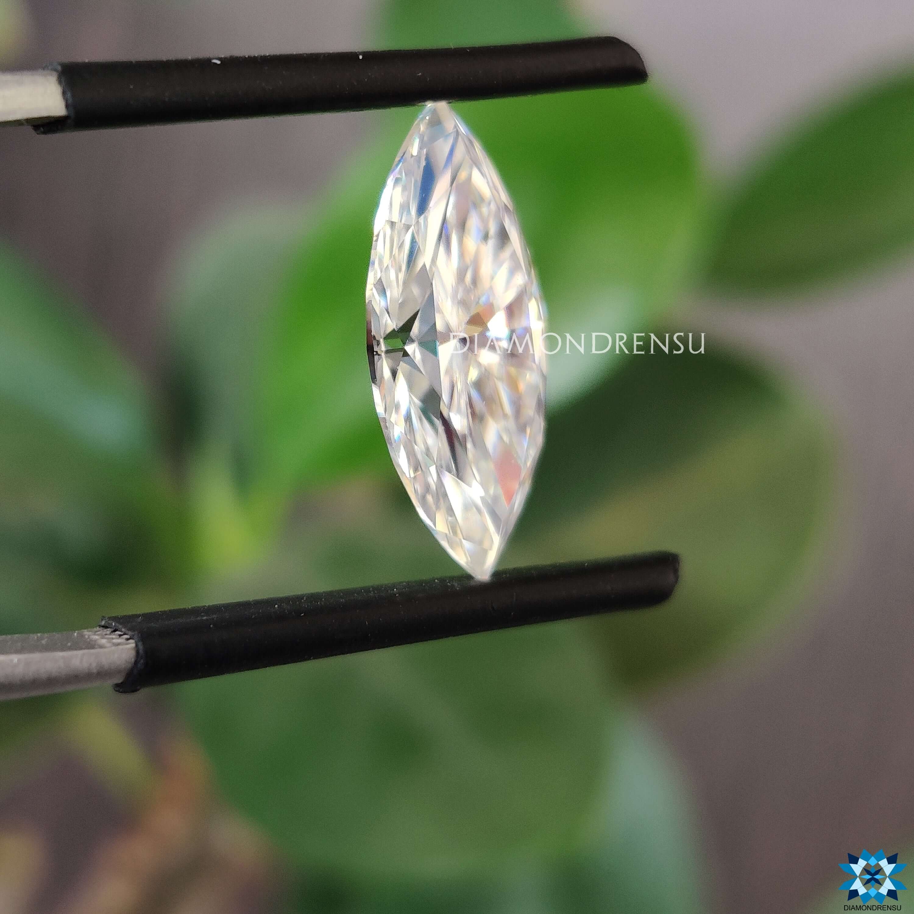 moissanite ring