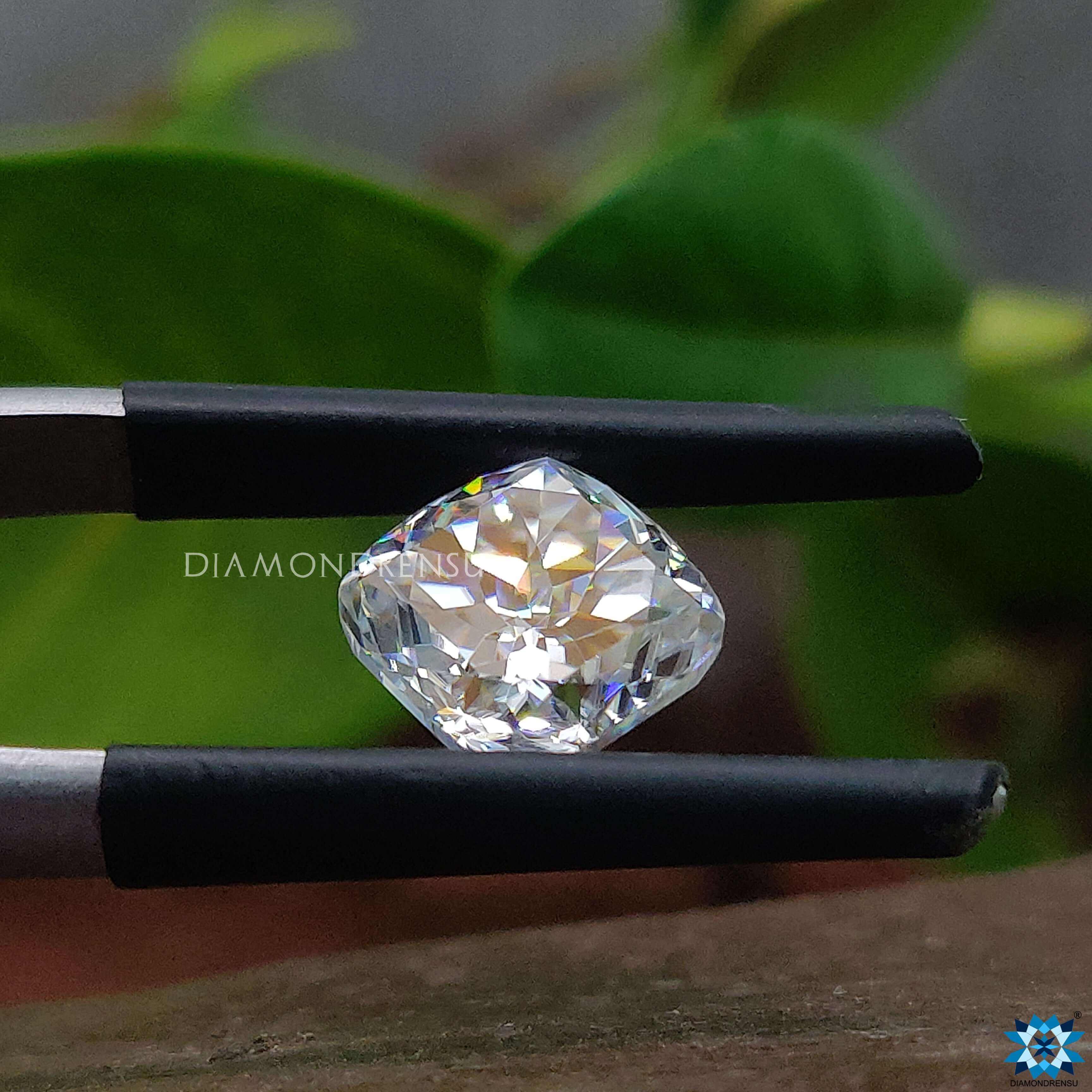 diamondrensu moissanite