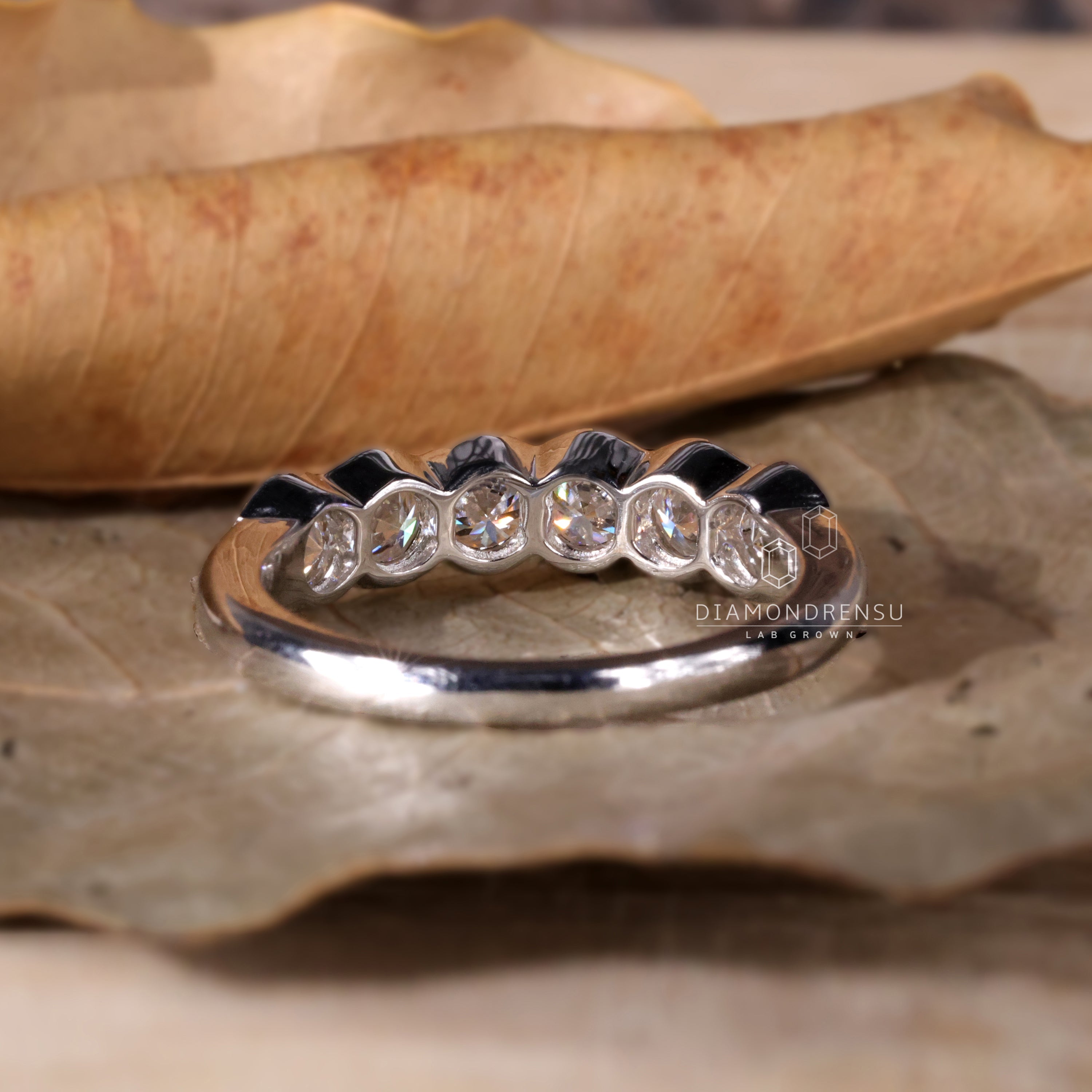 diamond eternity ring - diamondrensu