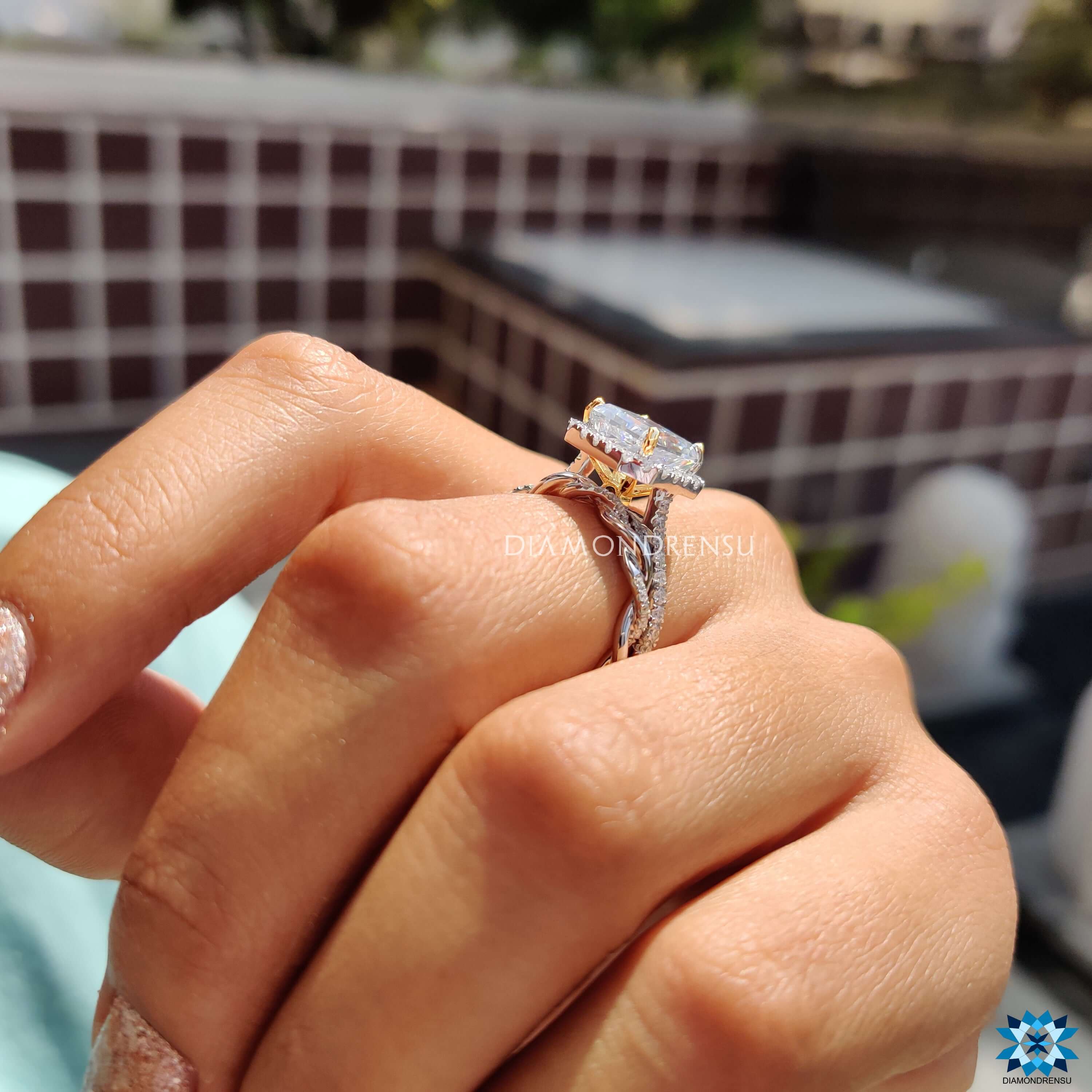 create your own engagement ring - diamondrensu