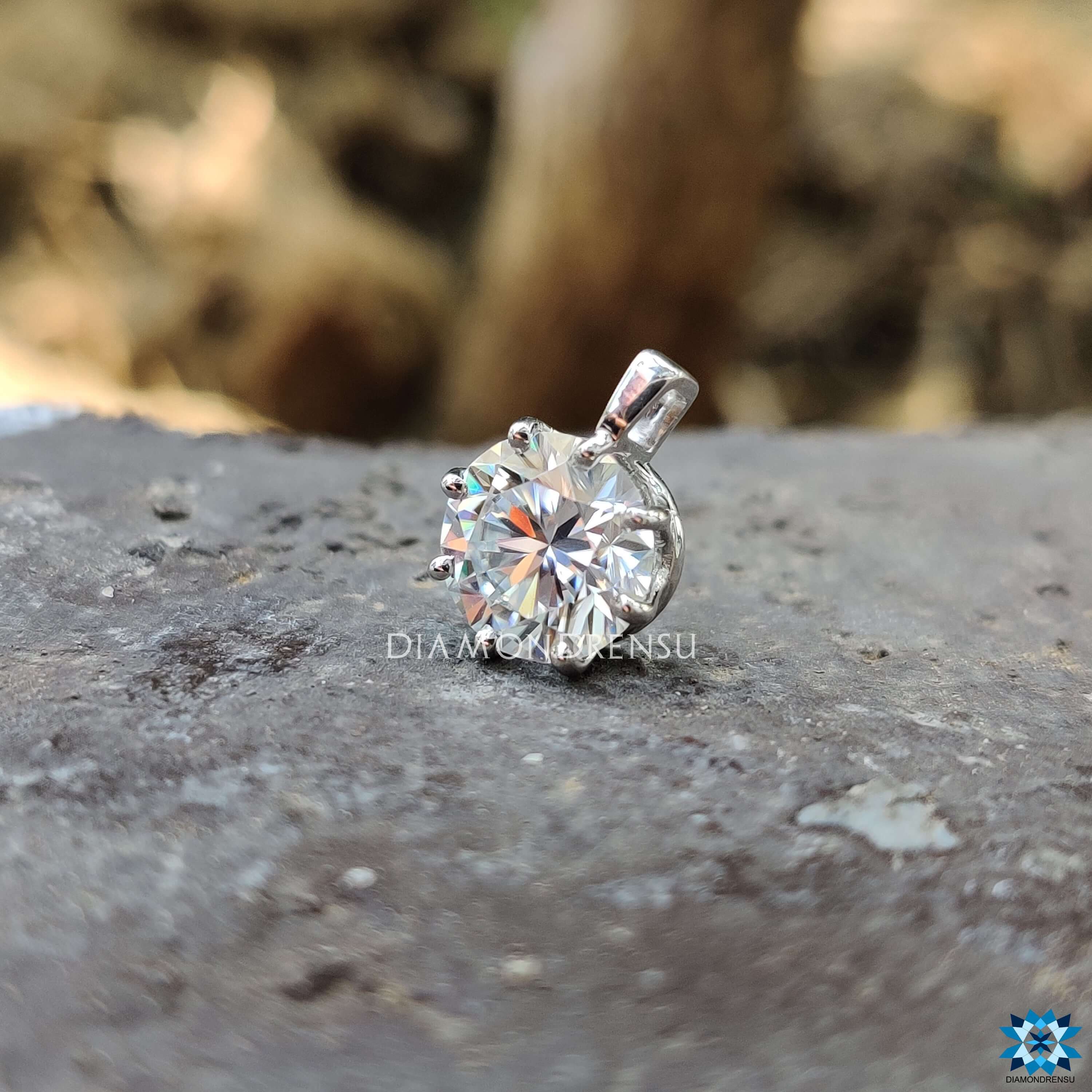 diamondrensu moissanite