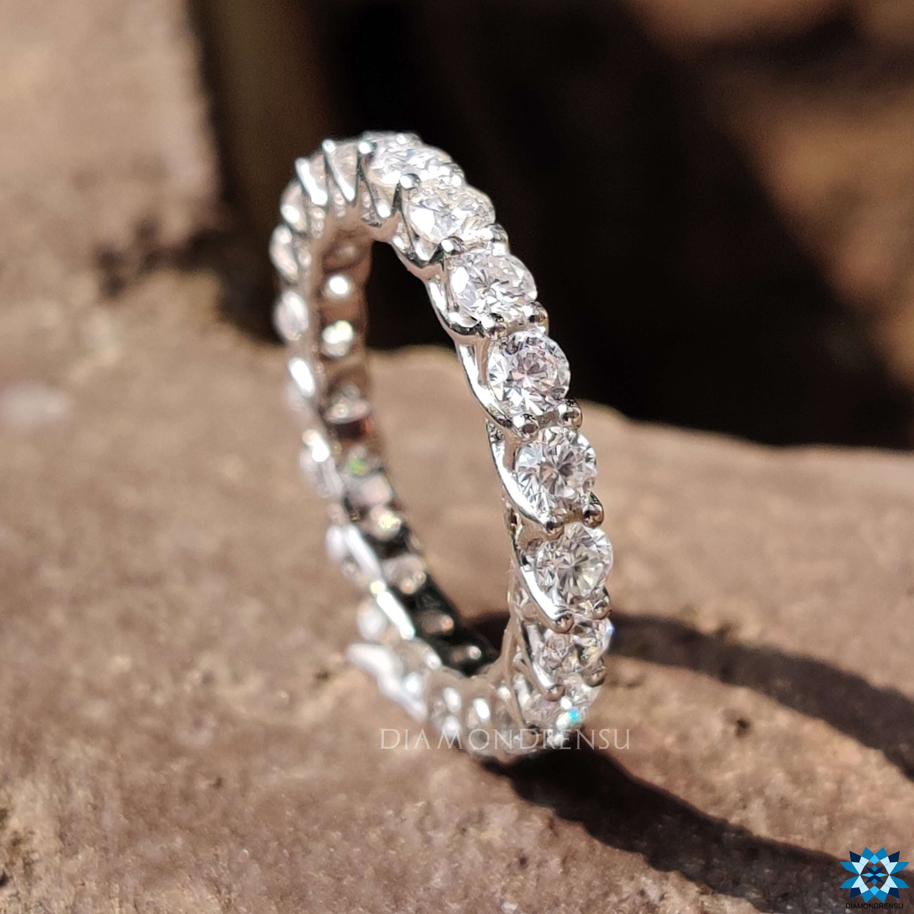 full eternity wedding band - diamondrensu